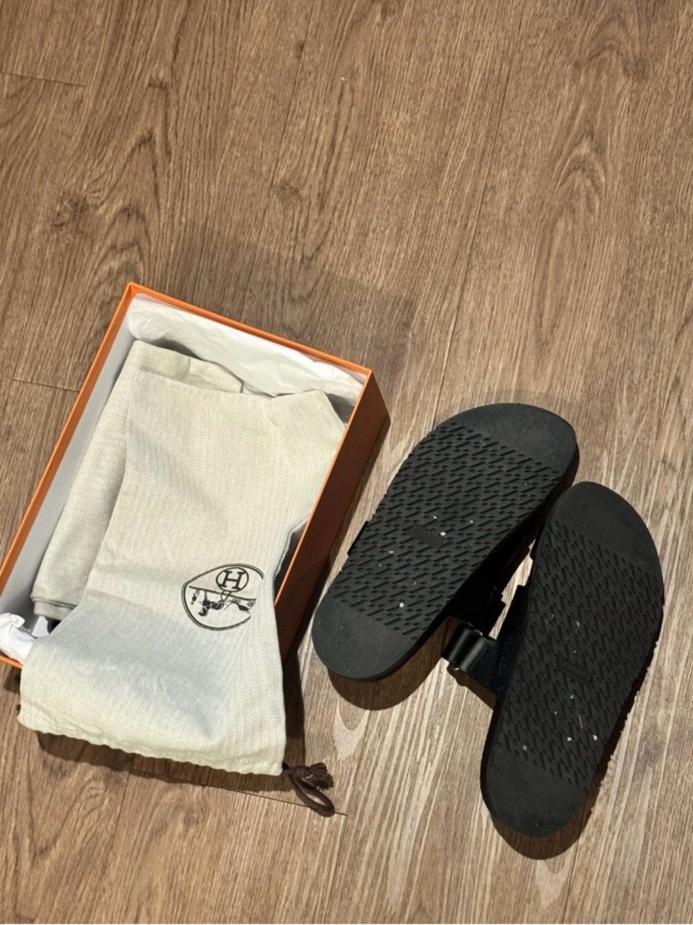 Hermés Chypre Sandal - Picture 4 of 4